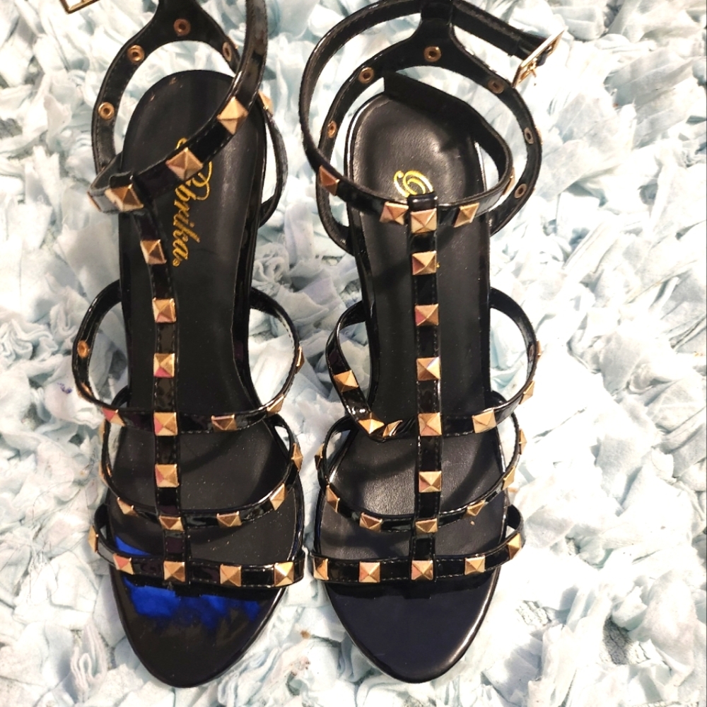 Sexy flirty heels